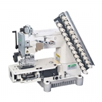 JA008VC-series-Mult-needle Double Chainstitch Sewing