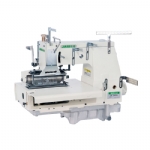 JA1433PSM-Mult-needle,Double Chainstitch Sewing Machine(for Smocking)